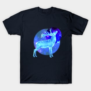 Winter Solstice Stag T-Shirt